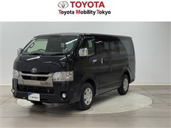 ハイエースバン