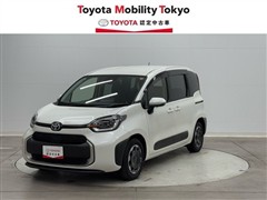 トヨタ　シエンタ HV Z