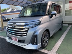 ルーミー カスタムG-T