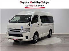 ハイエースVWEDXクルマイスシヨウシャ