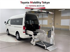 ハイエースVWEDXクルマイスシヨウシャ