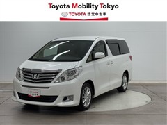 トヨタ アルファードWEL 350Gタイプ1