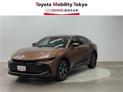 トヨタ クラウン クロスオーバー Gアドバ