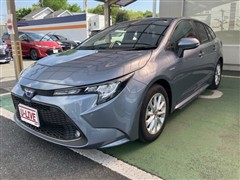 トヨタ カローラツーリング HV S