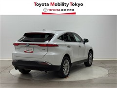 ハリアーHV Z レザーパッケージ