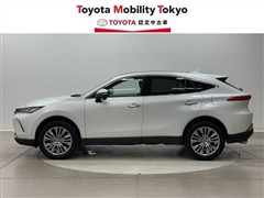 ハリアーHV Z レザーパッケージ