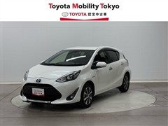 トヨタ アクア S スタイルブラック