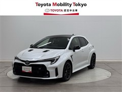 トヨタ GRカローラ RZ