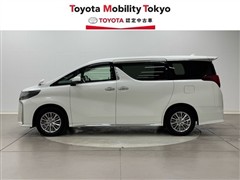 アルファードHV SタイプGold2