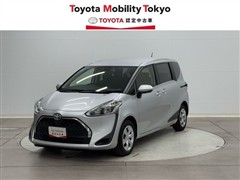 トヨタ シエンタ Gセーフティーエディション