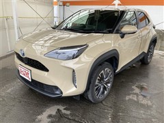 ヤリスクロス HV Z