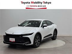 トヨタ クラウン クロスオーバー Gアドバ