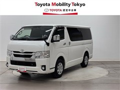 トヨタハイエースV スーパーGLの中古車