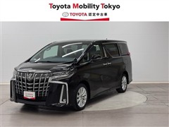 アルファード S