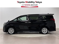 アルファード S