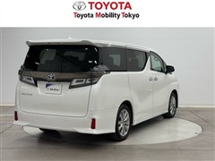 ヴェルファイアZゴールデンアイズ