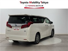 アルファードHVエグゼラウンジ