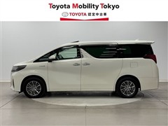 アルファードHVエグゼラウンジ