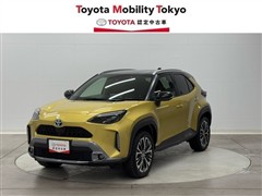 ヤリスクロス HV Zアドベンチャー