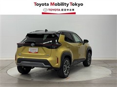 ヤリスクロス HV Zアドベンチャー