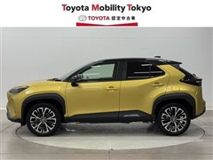ヤリスクロス HV Zアドベンチャー