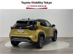 ヤリスクロス HV Zアドベンチャー