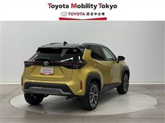 ヤリスクロス HV Zアドベンチャー