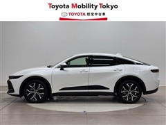 クラウンクロスオーバーGアトバンスト