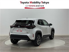 ヤリスクロス HV Z