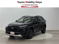 トヨタ RAV4 HV アドベンチャー
