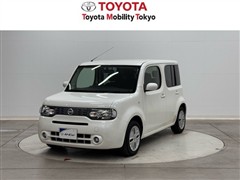 日産 キューブ 15X