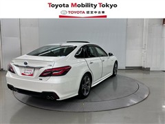 クラウン HV RS