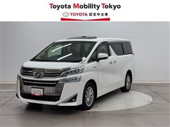 トヨタ ヴェルファイア HV V