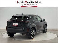 ヤリスクロスHV Z