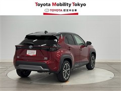 ヤリスクロスHV Z アドベンチャー