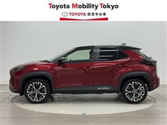 ヤリスクロスHV Z アドベンチャー