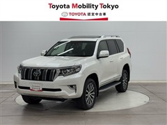 トヨタ　ランクルプラド TZ-G