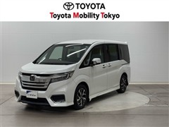 ホンダ ステップWスパーダホンダセンシン