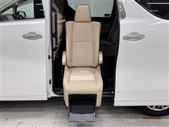 ヴェルファイアVLサイドリフトUP