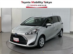 トヨタシエンタHV ファンベース Xの中古車