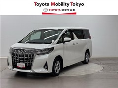 アルファード X