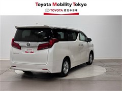 アルファード X