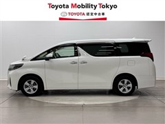 アルファード X