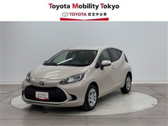 トヨタ アクア G