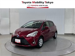 トヨタ ヴィッツ HV FセーフティED3