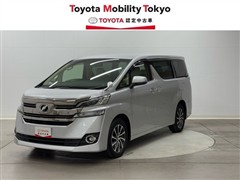 トヨタ ヴェルファイア V