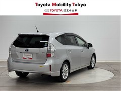 プリウスアルファ Sツーリングセレク