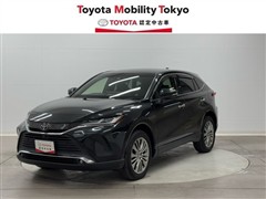トヨタ ハリアー Z レザーパッケージ