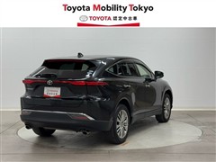 ハリアー Z レザーパッケージ