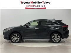 ハリアー Z レザーパッケージ